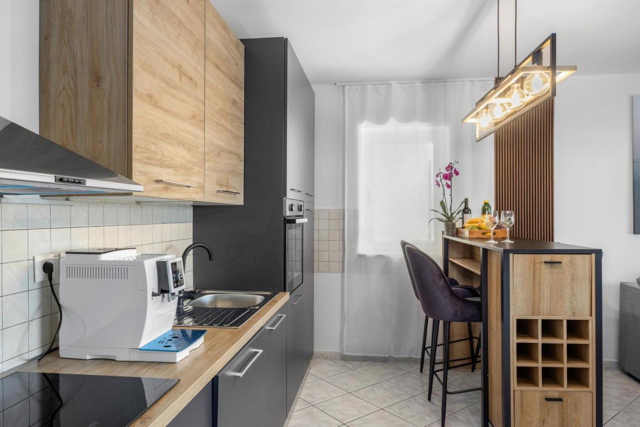Romeo&Julia- Newly Refurbished Apartment Near Medulin بومير المظهر الخارجي الصورة