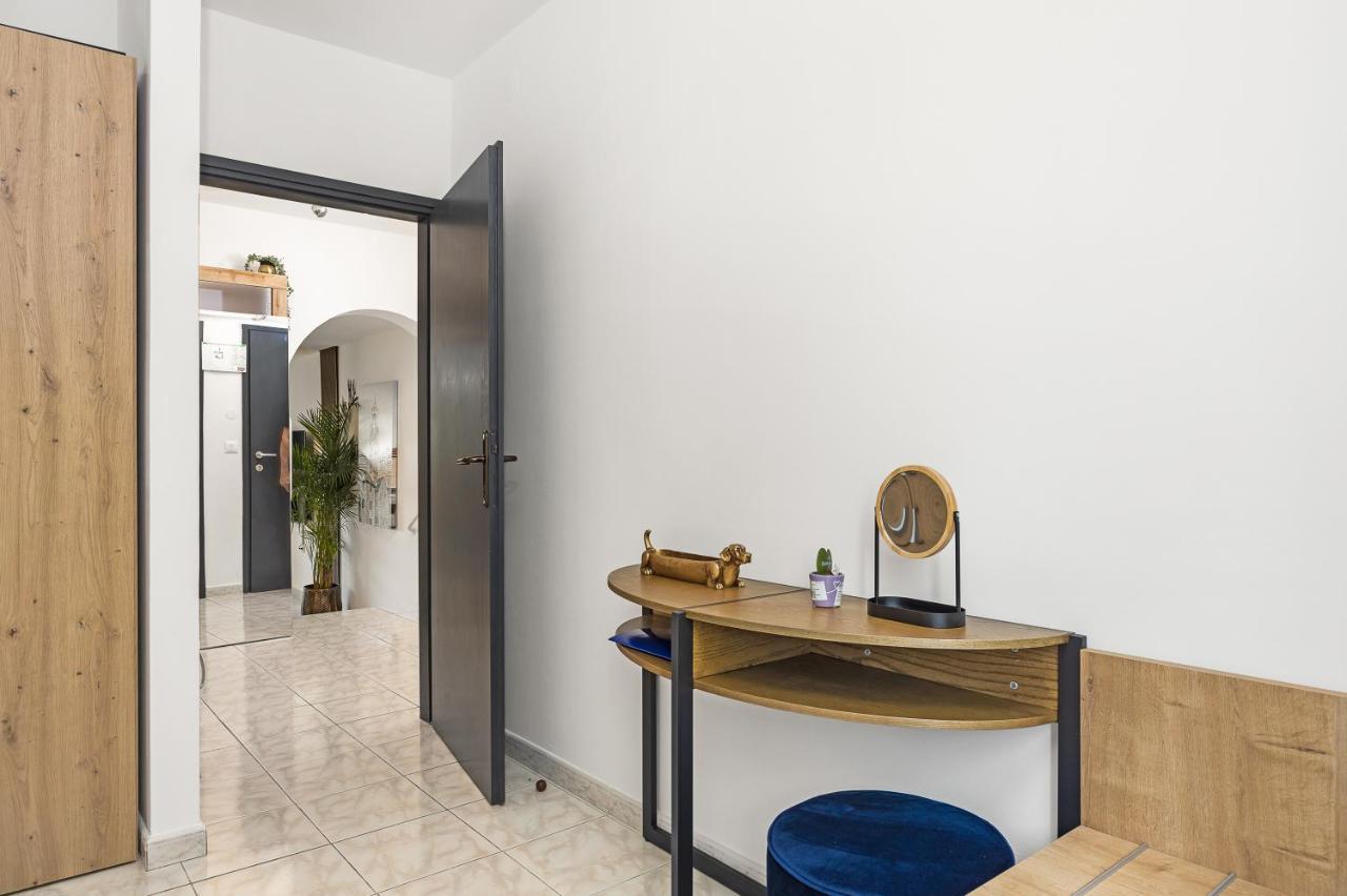 Romeo&Julia- Newly Refurbished Apartment Near Medulin بومير المظهر الخارجي الصورة