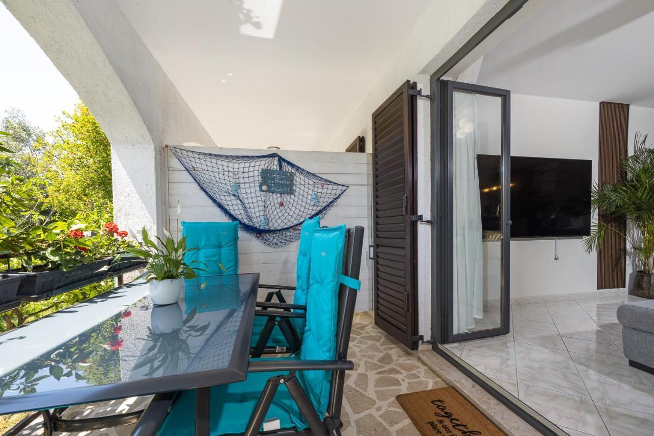 Romeo&Julia- Newly Refurbished Apartment Near Medulin بومير المظهر الخارجي الصورة