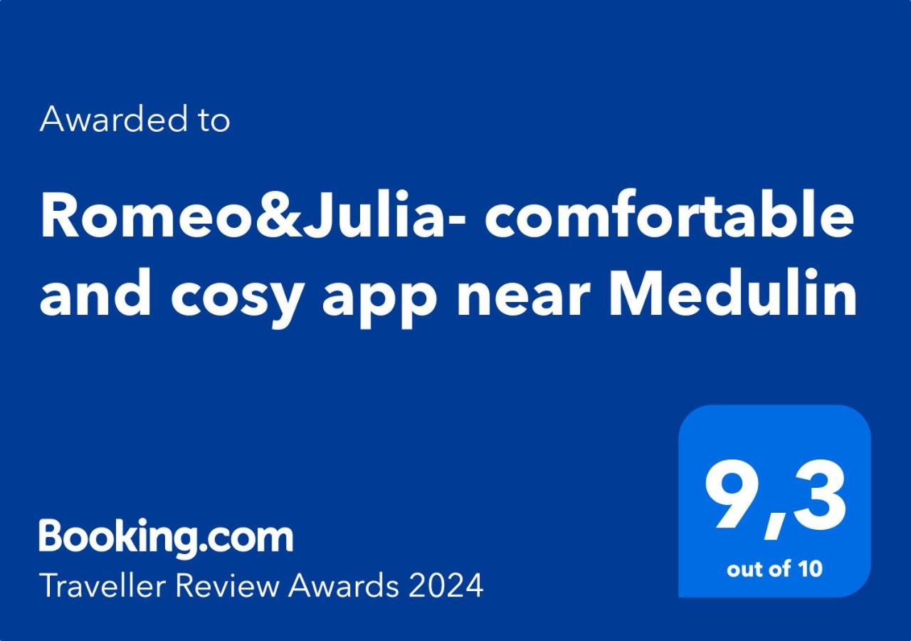 Romeo&Julia- Newly Refurbished Apartment Near Medulin بومير المظهر الخارجي الصورة