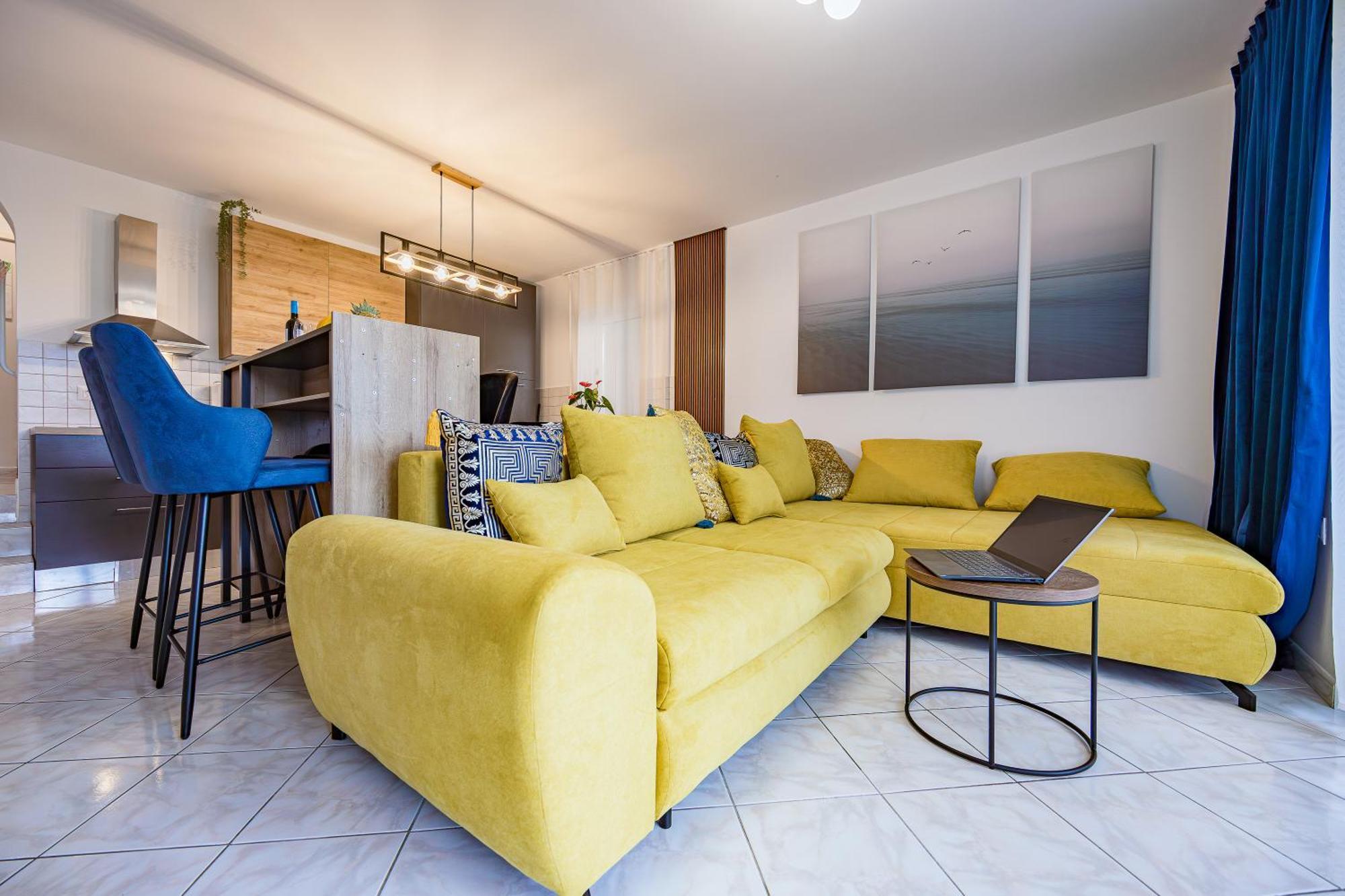 Romeo&Julia- Newly Refurbished Apartment Near Medulin بومير المظهر الخارجي الصورة