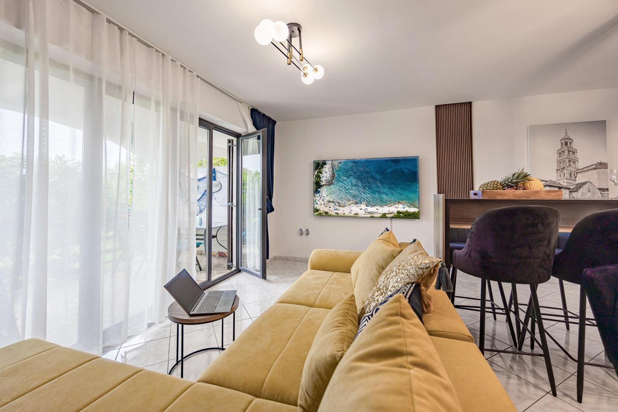 Romeo&Julia- Newly Refurbished Apartment Near Medulin بومير المظهر الخارجي الصورة